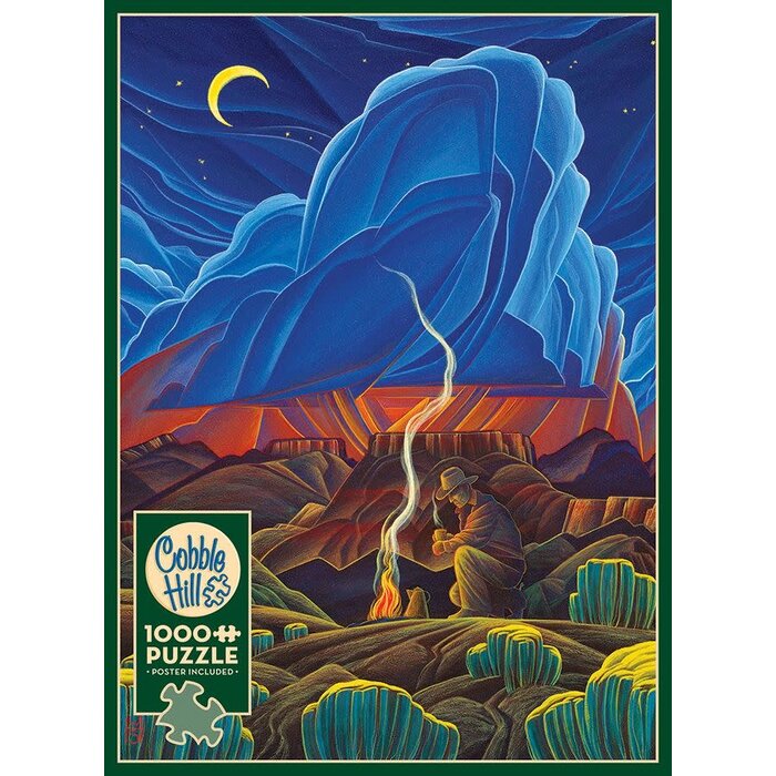 Cobble Hill Puzzles 1000 pcs - All Nighter