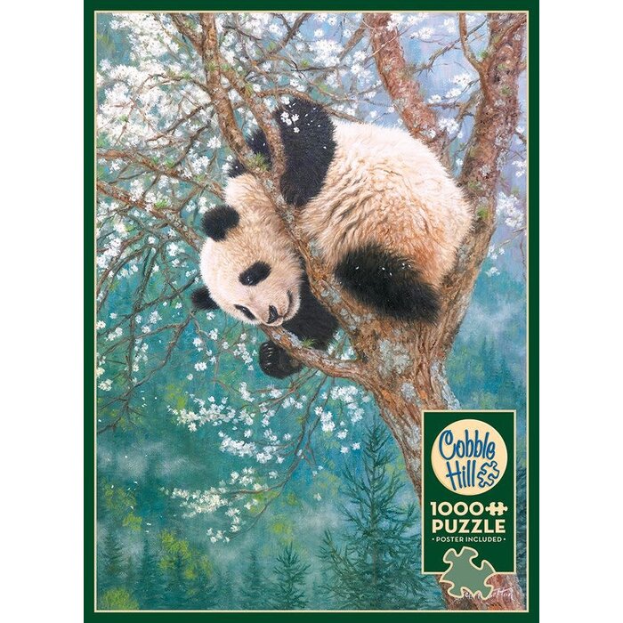 Cobble Hill Puzzles 1000 pcs - Golden Child