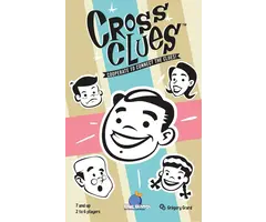 Blue Orange Cross Clues