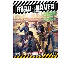CMON Zombicide Chronicles - Road to Haven