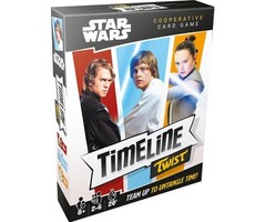 Zygomatic Games Timeline: Twist - Star Wars