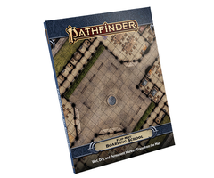 Paizo Publishing Pathfinder Flip-Mat: Boarding School