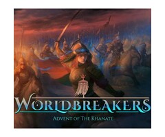 Misc Board Games Worldbreakers: Advent of the Khanate
