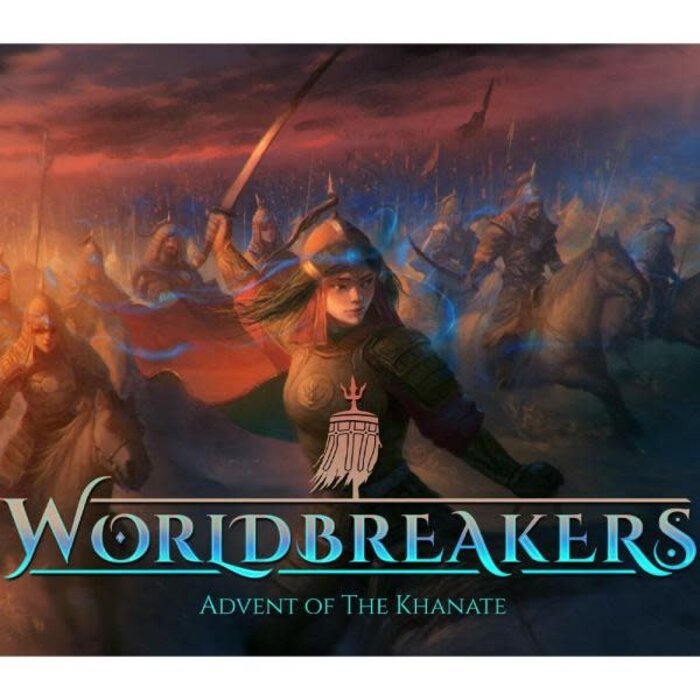 Misc Board Games Worldbreakers: Advent of the Khanate