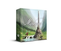 Open Owl Studios Mythwind: Expanded Horizons Expansion