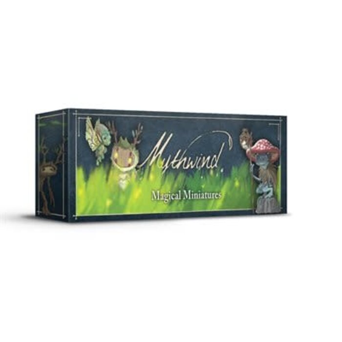 Open Owl Studios Mythwind: Magical Miniatures