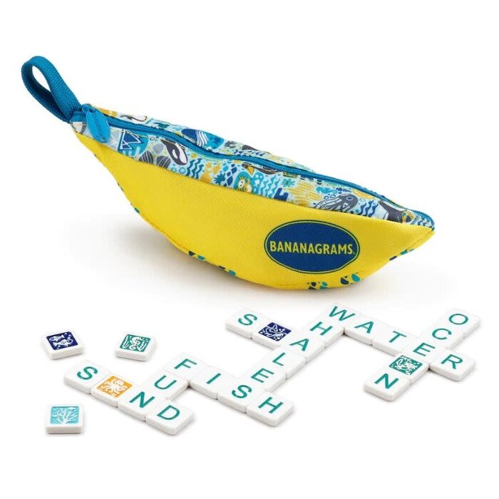 Bananagrams Bananagrams: Oceanic