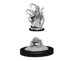 Wizkids/NECA LLC Nolzur's Marvelous Miniatures: Alhoon/Intellect Devourers
