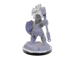 Wizkids/NECA LLC Nolzur's Marvelous Miniatures: Azer Warriors