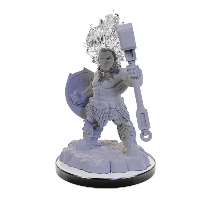 Wizkids/NECA LLC Nolzur's Marvelous Miniatures: Azer Warriors