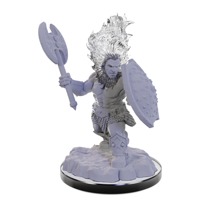 Wizkids/NECA LLC Nolzur's Marvelous Miniatures: Azer Warriors
