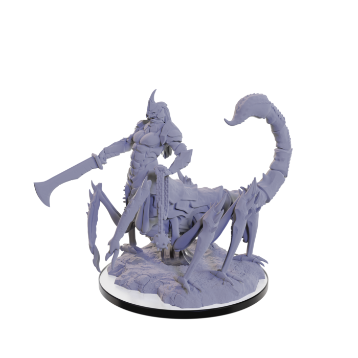 Wizkids/NECA LLC Nolzur's Marvelous Miniatures: Tlincalli