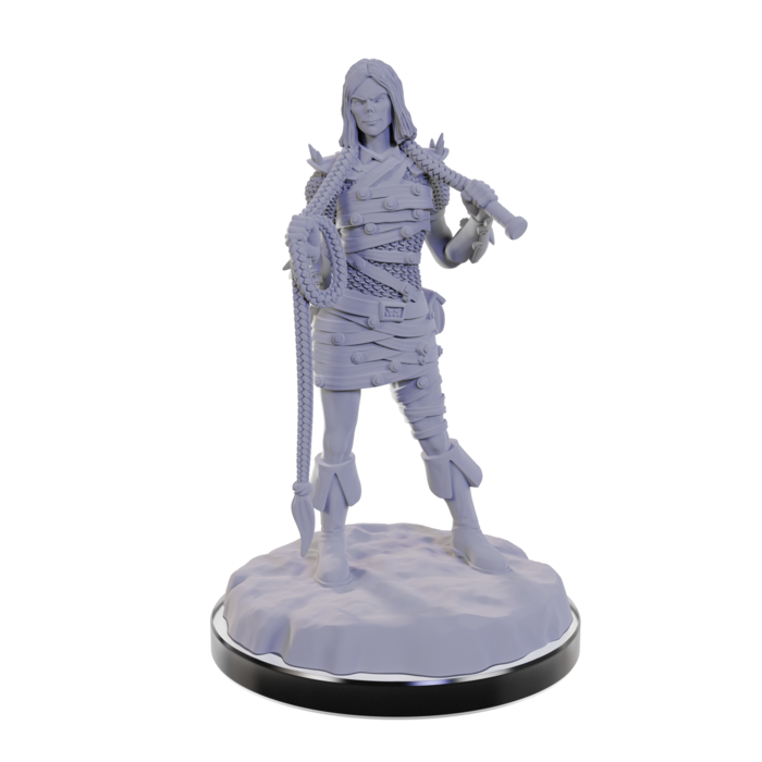 Wizkids/NECA LLC Pathfinder Deep Cuts Miniatures: Lasher/Scout