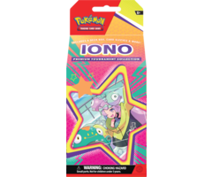 The Pokemon Company International Pokemon TCG - Iono Premium Tournament Collection