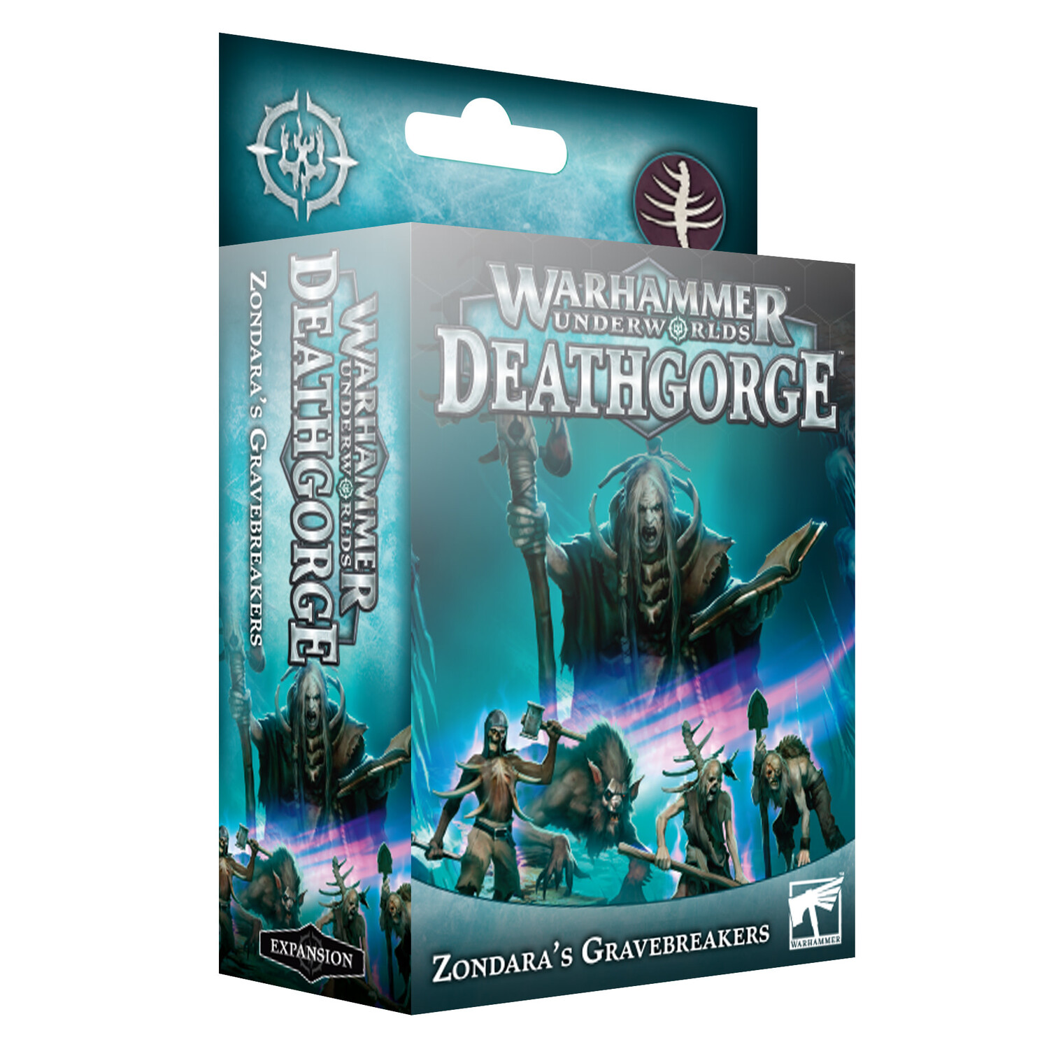 Warhammer Underworlds: Deathgorge