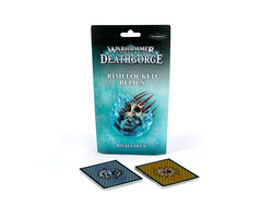 Games Workshop Warhammer Underworlds: Deathgorge - Rimelocked Relics
