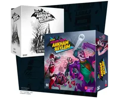 Knight Games Batman: Escape from Arkham Asylum (Kickstarter Edition)