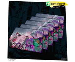 Knight Games Batman: Escape from Arkham Asylum - Neoprene Mats