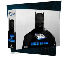 Knight Games Batman: Escape from Arkham Asylum - Batman: Heirs of the Cowl