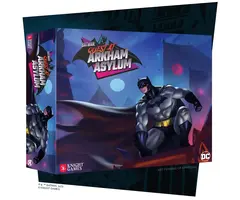 Knight Games Batman: Escape from Arkham Asylum - Batman: Quest at Arkham Asylum