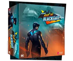 Knight Games Batman: Escape from Arkham Asylum - Batman: Riot in Blackgate