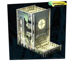 Knight Games Batman: Escape from Arkham Asylum - Arkham Asylum Dice Tower