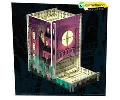 Knight Games Batman: Escape from Arkham Asylum - Super Villain Dice Tower