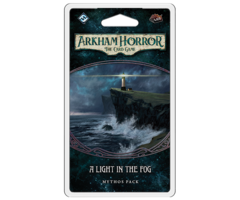 Fantasy Flight Games Arkham Horror LCG: The Innsmouth Conspiracy Campaign 4 - A Light in the Fog Mythos Pack