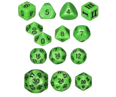 Misc RPGs Dungeon Crawl Classics - RPG Dice Set -