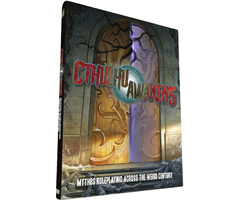 Green Ronin Publishing Cthulhu Awakens RPG