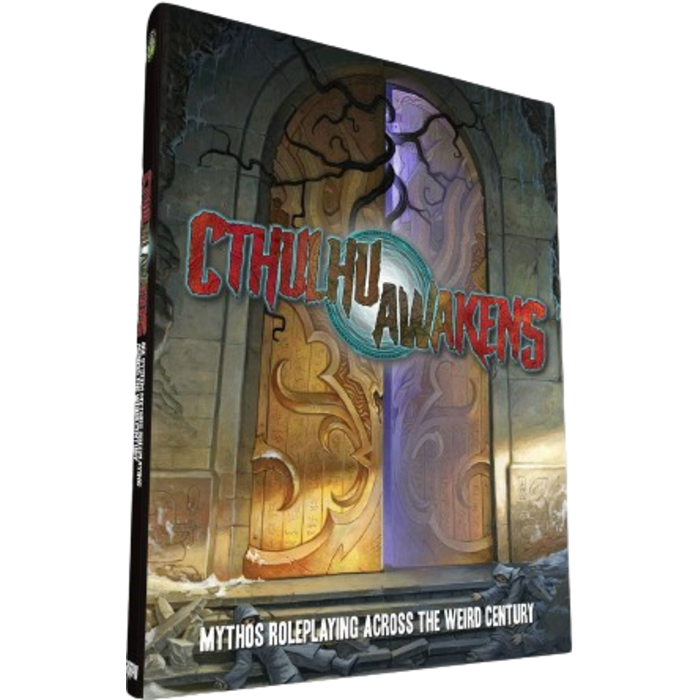 Green Ronin Publishing Cthulhu Awakens RPG
