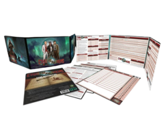 Green Ronin Publishing Cthulhu Awakens RPG: Game Master's Kit