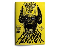 Free League Mork Borg RPG: Cult Feretory