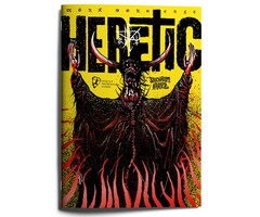 Free League Mork Borg RPG: Cult Heretic