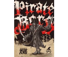 Free League Pirate Borg RPG