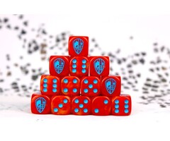 Para Bellum Wargames Conquest: Hundred Kingdoms - Dice Set