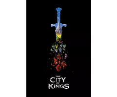 Misc Board Games The City of Kings: Refreshed Edition