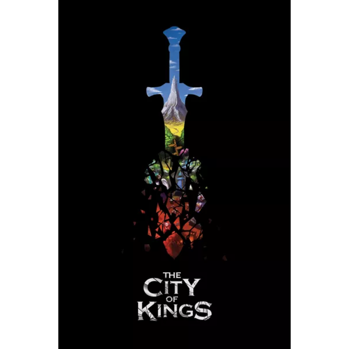 Misc Board Games The City of Kings: Refreshed Edition