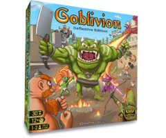 Misc Board Games Goblivion: Definitive Edition