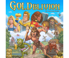 Misc Board Games GOLDblivion