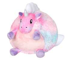Squishables Squishable Mini Cotton Candy Baby Unicorn 7"