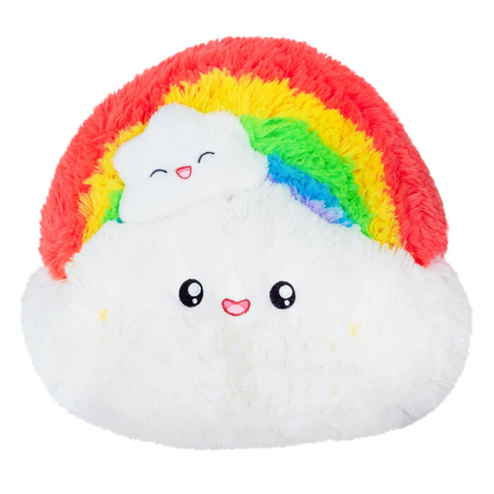 Squishables Squishable Mini Rainbow 7"