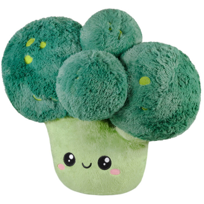 Squishables Squishable Comfort Food Broccoli 15"