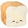 Squishable Comfort Food Loaf of Bread 15"