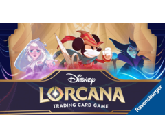 Mission: Fun & Games / Boardgames.ca Lorcana League