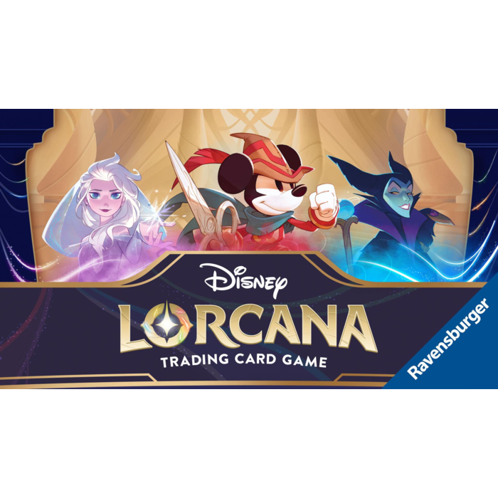 Mission: Fun & Games / Boardgames.ca Lorcana League