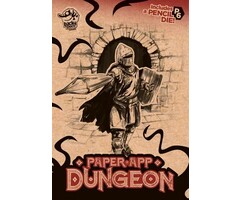 Lucky Duck Games Paper App Dungeon
