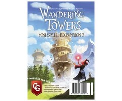 Capstone Games Wandering Towers: Mini Spell Expansion 3