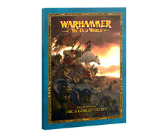 Games Workshop Warhammer The Old World: Orc & Goblin Tribes - Arcane Journal