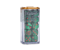 Games Workshop Warhammer The Old World: Orc & Goblin Tribes - Dice Set